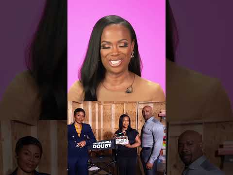 Kandi Burruss Plays This or That - Part 1 #xscape