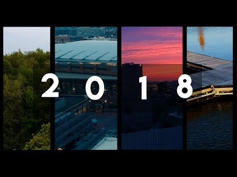 BEST DRONE FOOTAGE OF 2018 (WATCH IN HD)