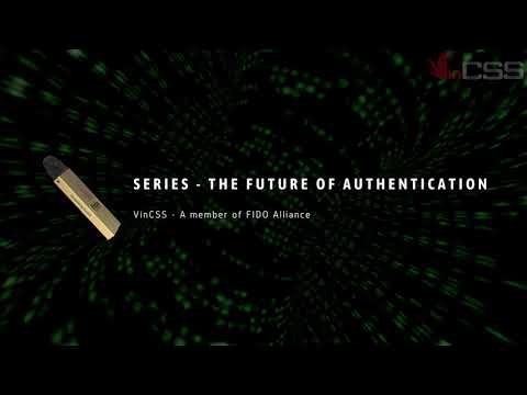 OpenVPN passwordless authentication using VinCSS FIDO2 VOS on Vsmart Aris Pro smartphone