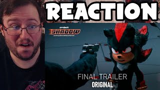 Gor's "PROJECT SHADOW (2023) | Final Trailer by João Filipe Santiago" REACTION (AWESOME!)