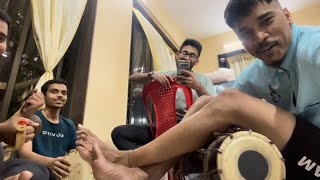 10th vlog || Tum hi ho cover by OG gang || Saste Content Creators