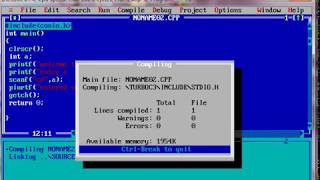 C PROGRAM TUTORIAL
