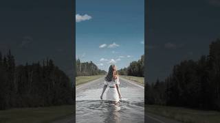 blend image manipulation design in Photoshop #graphicdesign #photoshop #blur #manipulation