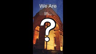 Do You Know This City? Is It Delhi, Chiba, Taipei Or Quito? World Travel Quiz No. 0002 #shorts
