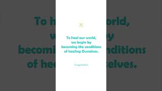 Heal the World : Why #InnerPeace Isn’t Just Personal #WorldPeace #shorts #TrueHuman #Resonance