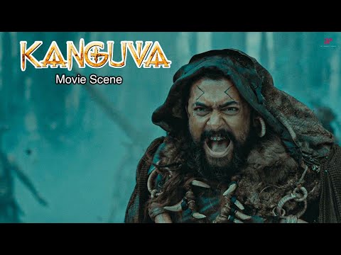 Kanguva Movie Scenes | Suriya’s trust fades with the unexpected stab of betrayal |Suriya |Bobby Deol