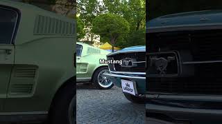 Ford's Journey: From Model T to Mustang! #ford  #mustang  #carhistory  #automotiveexcellence