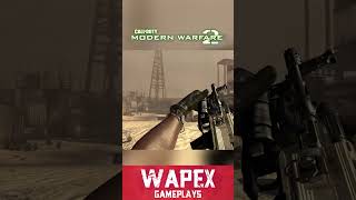 AK-47 Grenade Launcher - Cod4 mw, Cod mw2 and Cod mw3 - Comparison #callofduty