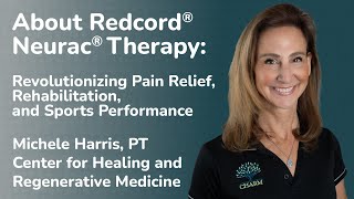 About Redcord® Neurac® Therapy: Revolutionizing Pain Relief and Rehabilitation
