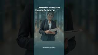 Companies Thriving with Customer Reviews Management