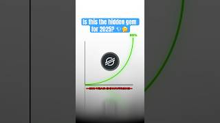 That's why you should keep an eye on Stellar (XLM) now! 👀🚀 #xlm #stellarxlm #stellarlumens