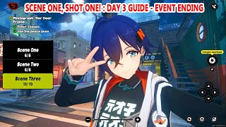 Zenless Zone Zero Scene One, Shot One! : Day 3 Guide - Event Ending