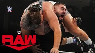 AOP put down The Creed Brothers: Raw highlights, May 27, 2024
