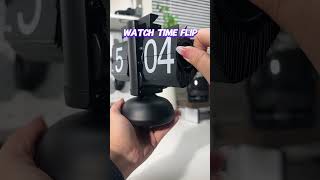 Upgrade Your Space with Futuristic Timepieces #smartclock