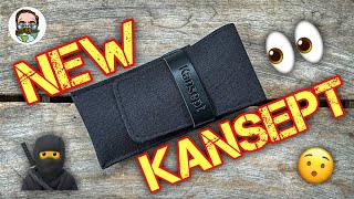 New Kansept EDC Knife!!