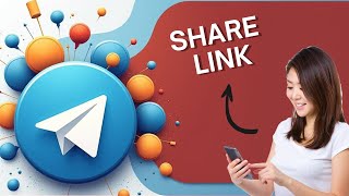 How to Share Link in Telegram 2025?