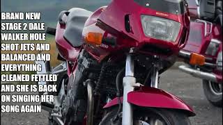 "Suzuki Bandit 1200 MK1 Clutch Upgrade – EBC Uprated Plates Install #suzukibandit #suzukibandit1200