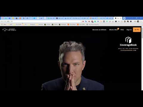SEO/Website Audit Video Results Debrief  -  advancedpainreliefclinicmk.com