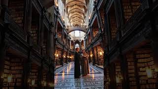 Whispers of the Grand Library 📚✨