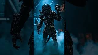 PREDATOR GALAXY HUNTERS #predator #badlands