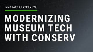 How Conserv Modernized Museum Tech with Wireless Environmental Sensors | SEACOMP Innovator Interview
