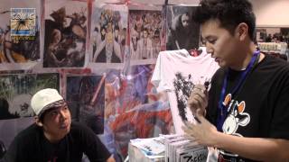 WaCowLA - Long Beach Comic Con 長灘漫畫博覽會