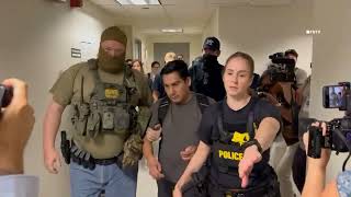 ICE Detain Migrants at NYC Court after Hearings