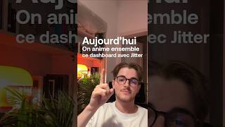 Animez facilement vos designs Figma avec #Jitter ! 💫 #animation #motiondesign