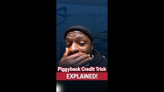 Most People Get This WRONG About Authorized Users! (Fix Your Credit Fast) #shorts