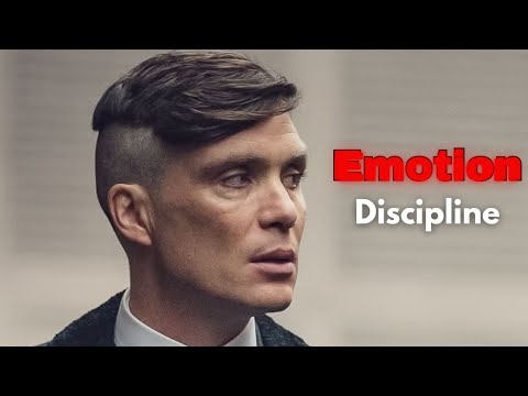 Control Your Emotions Like Thomas Shelby | Stoic Motivation 2.0