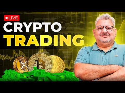 CRYPTO TRADING WITH  Deepak Wadhwa | 29th April 2025 (NEW REFERAL LINK)