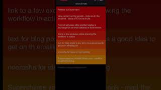 Clear Todo app is so pretty