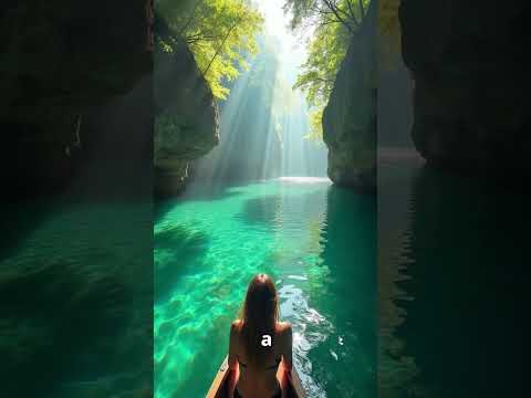 Discover Meghalaya's Hidden Gems | Untouched Beauty - #shorts #travel
