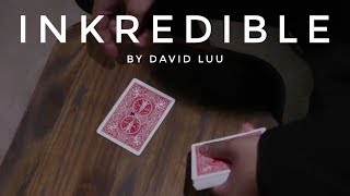 INKredible by David Luu
