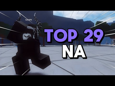 1V1 AGAINST THE #29 NA PLAYER In The Strongest Battleground