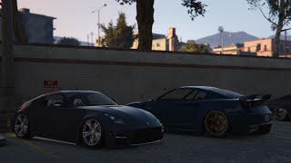 [Live] GTA V ONLINE PS5 CarMeet|Racing|Cruising|No Hesi|NextGen|
