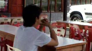 Demi masa Puncak Cafe Kundasang