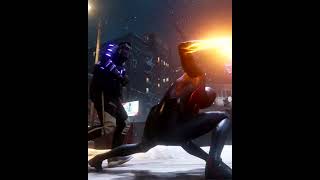 Miles Morales -Unstoppable #milesmorales #spiderman #marvel  #webslinger #unstoppable #pro #trending