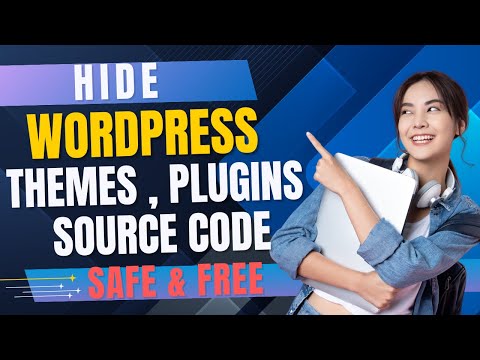How To Hide Wordpress Theme And Plugins | Hide Wordpress Source Code 2025