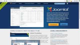 Joomla! Sites Explained