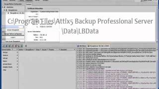 Attix5 Storage Platform Migration From v5.1 to v6