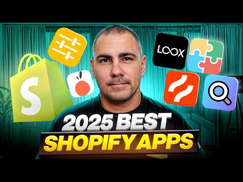 Best Shopify Apps to Skyrocket Your Sales in 2025