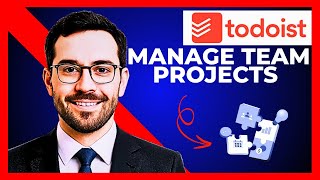 How To Manage Team Projects On TODOIST(Complete 2025 Guide)