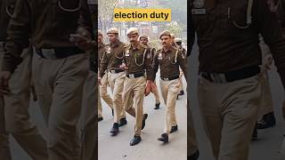 Delhi Police election duty petroling #shorts #ytshorts #delhipolice #motivation #election #duty #ssc