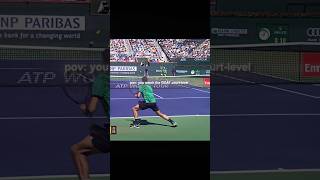 The Tennis Ballet - Federer flow state.