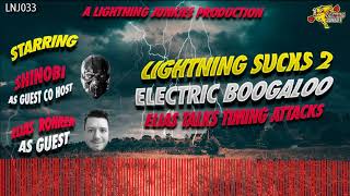 Attacks on Lightning Network Privacy with Elias and Shinobi - LNJ033