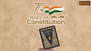 75th Constitution Day of India | DD India