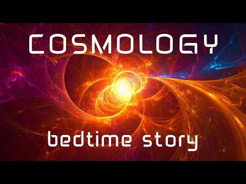 Journey to the Center of the Universe and Cosmology - Sleep and ASMR Science Bedtime Story