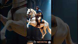 "Desi Hero × Alien Tech = Neo NTM 🚀 AI Belt Pe Chadh Gaya Sapno Ka Ghoda!"#TechHero
