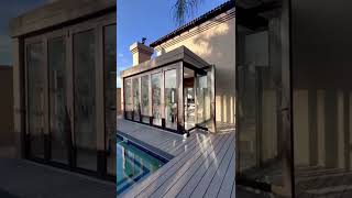 Transform Your House with High-Quality Aluminum Glass Doors